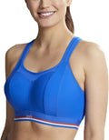 Panache Women's Non-Wired Sports Bra for Ultimate Comfort