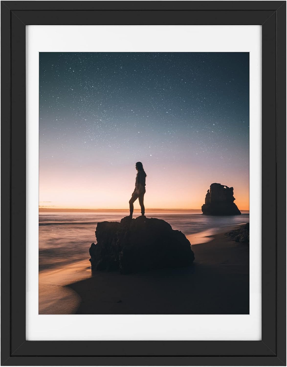 Golden State Art 18x24 Picture Frame for 16x20 Photos