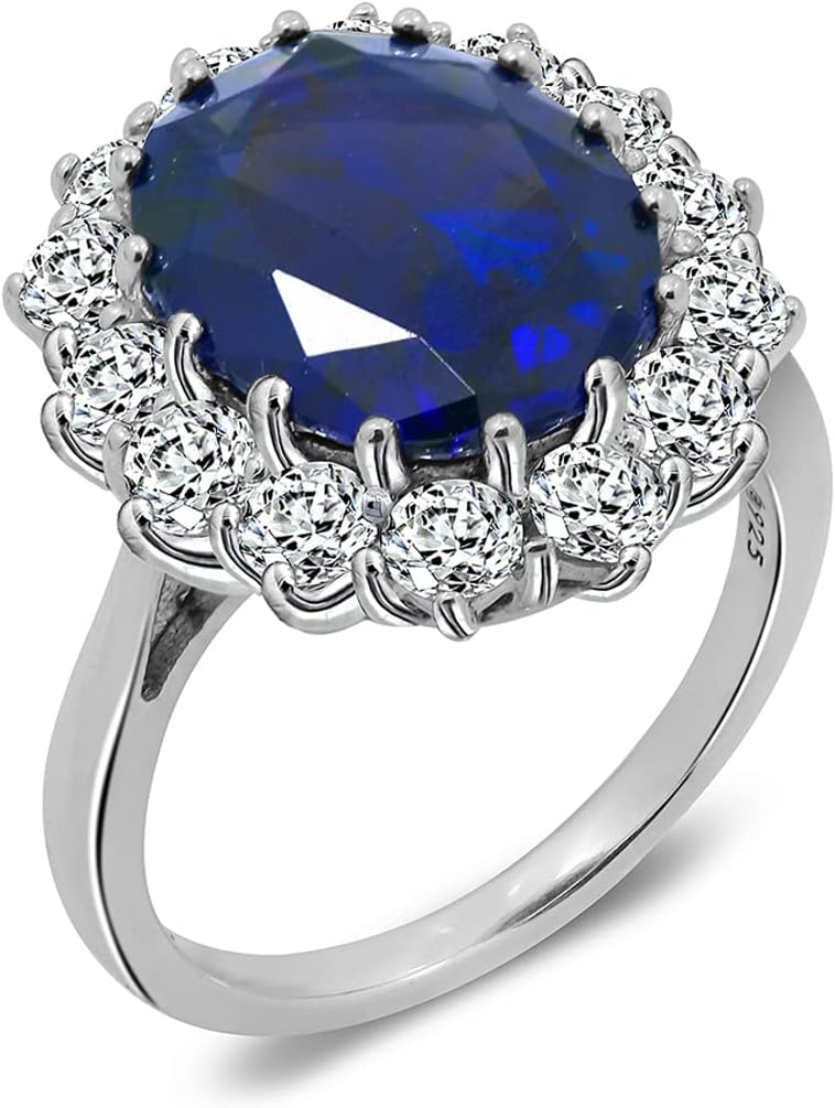 Celebrity Kate Ring with Infinite Elements Zirconia Accents