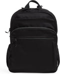 Vera Bradley Women's Cotton XL Campus Backpack - Quilted Comfort Other