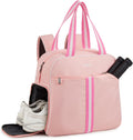 G4Free Pickleball Bag Tote for Women and Men - Dry-Wet Separation