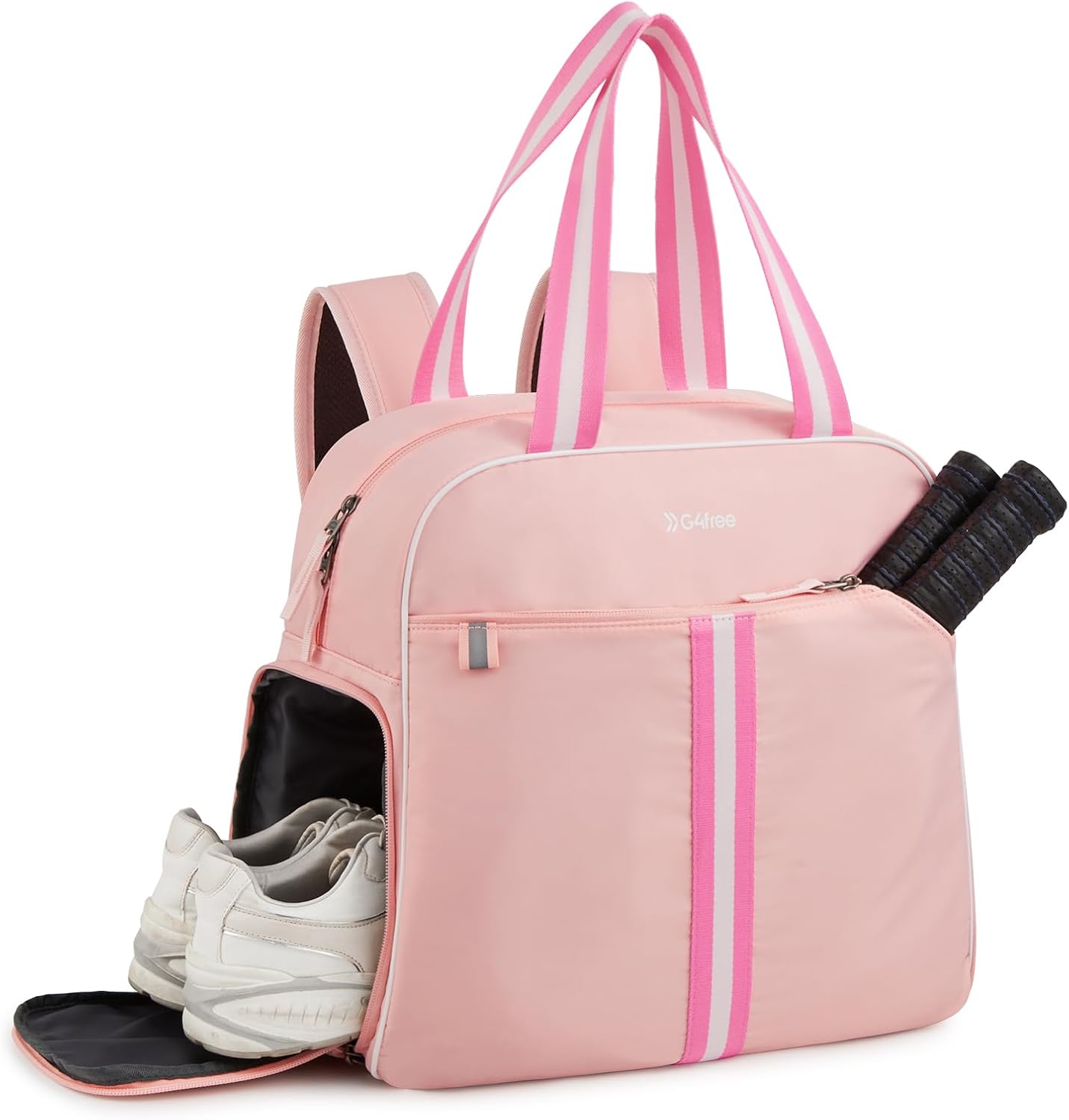 G4Free Pickleball Bag for Men and Women with Large Capacity