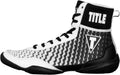 Title Boxing Predator II Shoes 2.0 - Lightweight Boxing Shoe