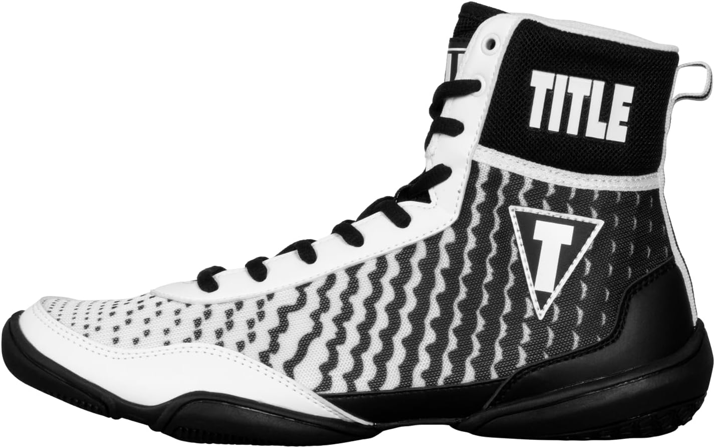 Title Boxing Predator II Shoes 2.0 - Enhanced Performance