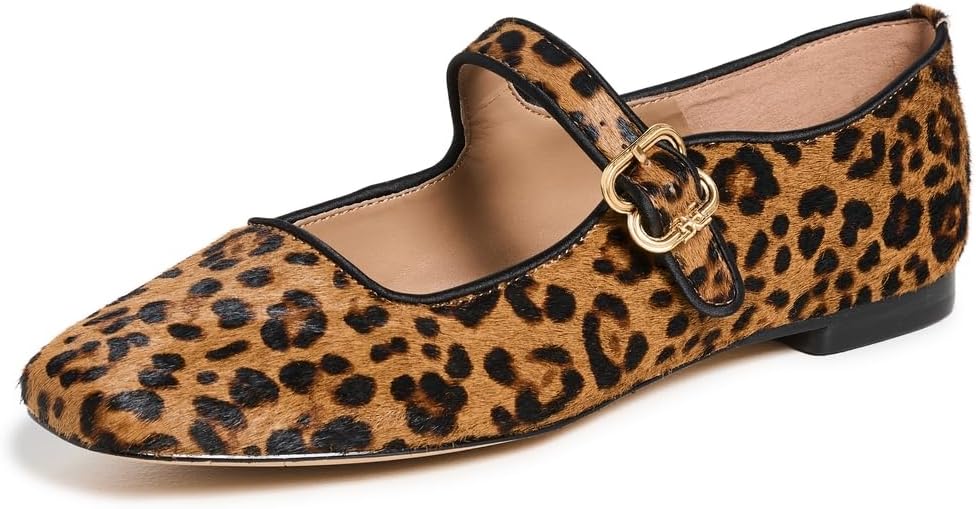 Sam Edelman Michaela Mary Jane Flat for Timeless Style