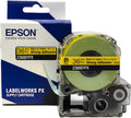 Epson LABELWORKS 236IBYPX Polyester Tape 1.5 in x 30 ft - Durable