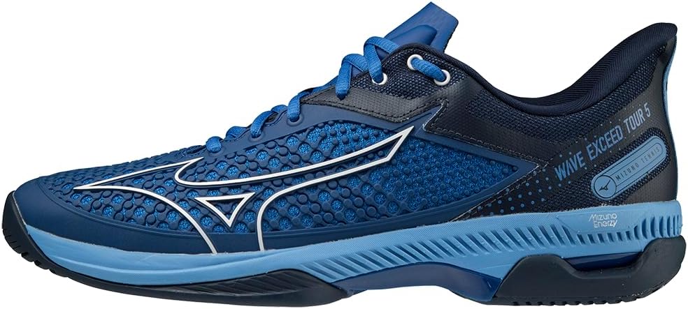 Mizuno Mens Wave Exceed Tour 5 Ac Men - Ultimate Performance Shoe