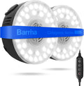Barrina Orbgrow OG09 Puck Grow Light, 18W 5000K - Linkable Timer Light