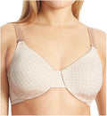 Olga Women's Plus Size Luxury Lift Underwire Bra - Lace Support