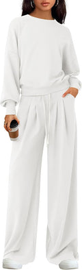PRETTYGARDEN Womens 2 Piece Sets for Cozy Fall Fashion