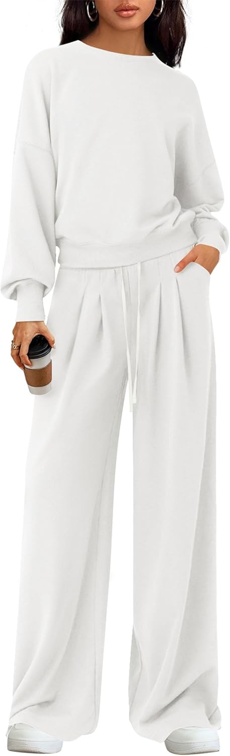 PRETTYGARDEN Womens 2 Piece Sets for Cozy Fall Fashion