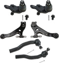 TRQ Front Steering & Suspension Kit for Camry Avalon ES350 - Complete