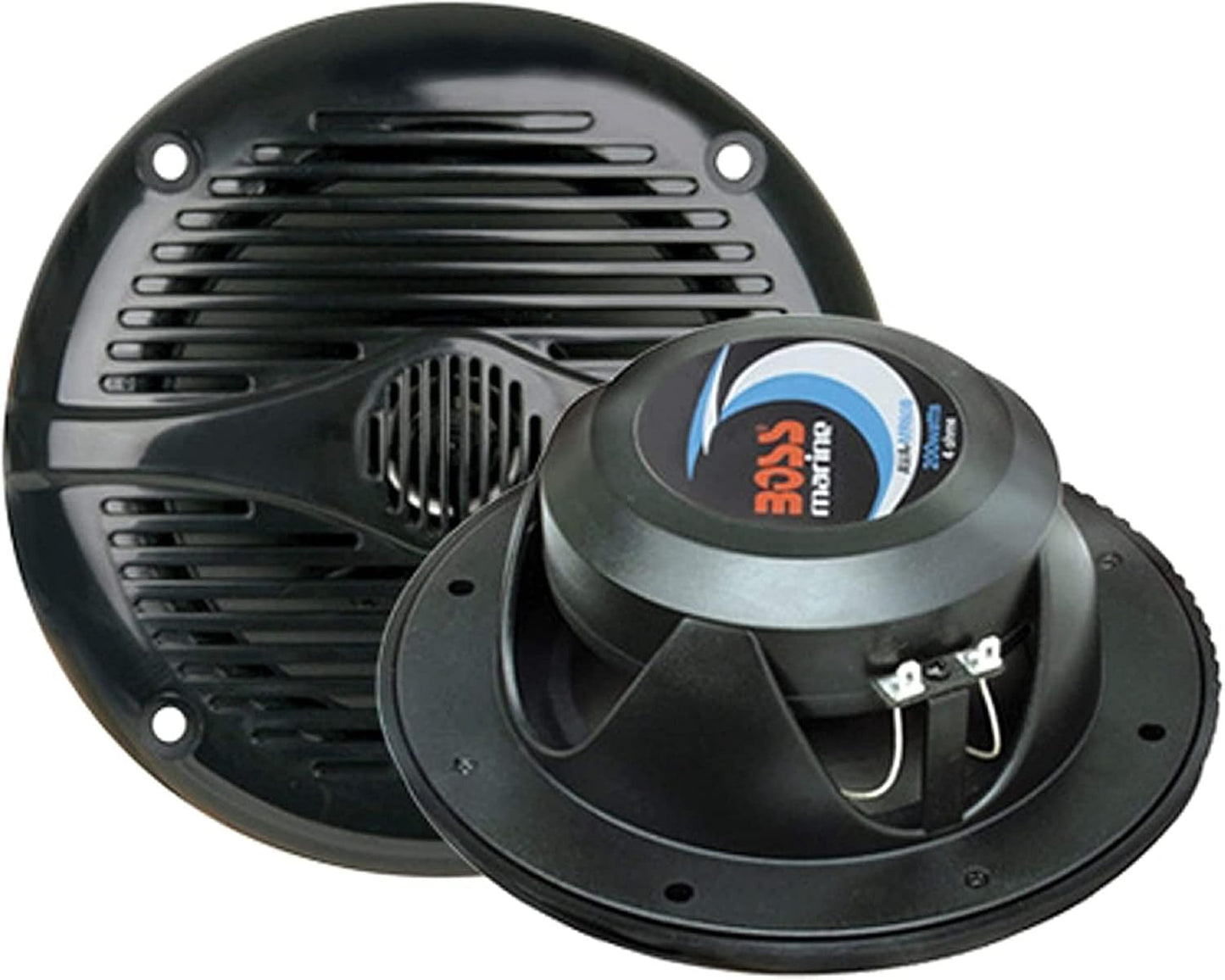 150W Marine Stereo Speakers, Weatherproof, Boss Audio