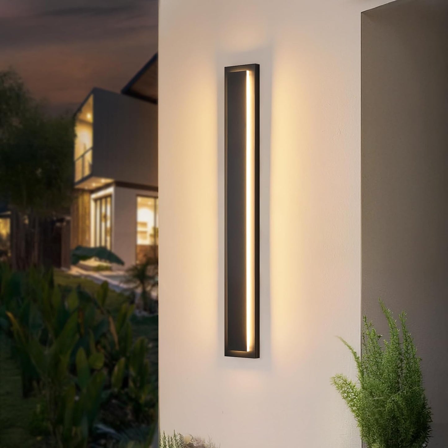 Modern Outdoor Wall Sconce for Stylish Exterior Lighting Needs