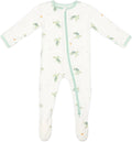 Bamboo Little Soft Baby Footie Pajamas - Ultra Soft (Style S2CW)