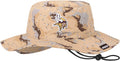 FOCO NFL Team Logo Sport Outdoor Sun Bucket Boonie Hat - Outdoor Ready
