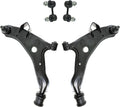 Front Suspension Kit for 90-94 Eagle & 89-94 Mitsubishi - 4 Piece