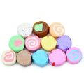 Salt Water Taffy Assorted 5 Lb - Big Variety Pouch