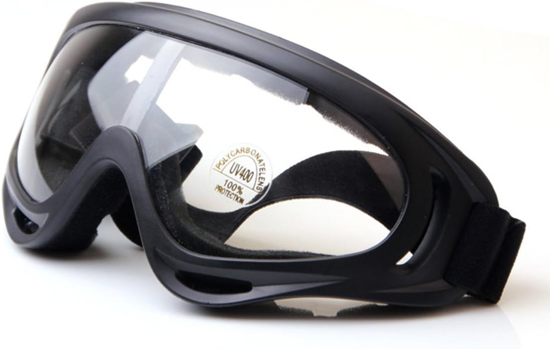 Haifly Protective Over Glasses Goggles - Safety & Style!