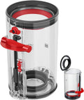 Effortless Upgraded Dust Bin for Dyson Vacs