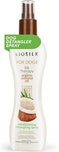 Silk Therapy Conditioning Detangling Spray for Dogs - Moisturizing