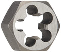 DWTMHX24X2 m24 X 2 Carbon Steel Hex Rethreading Die - Quick Thread