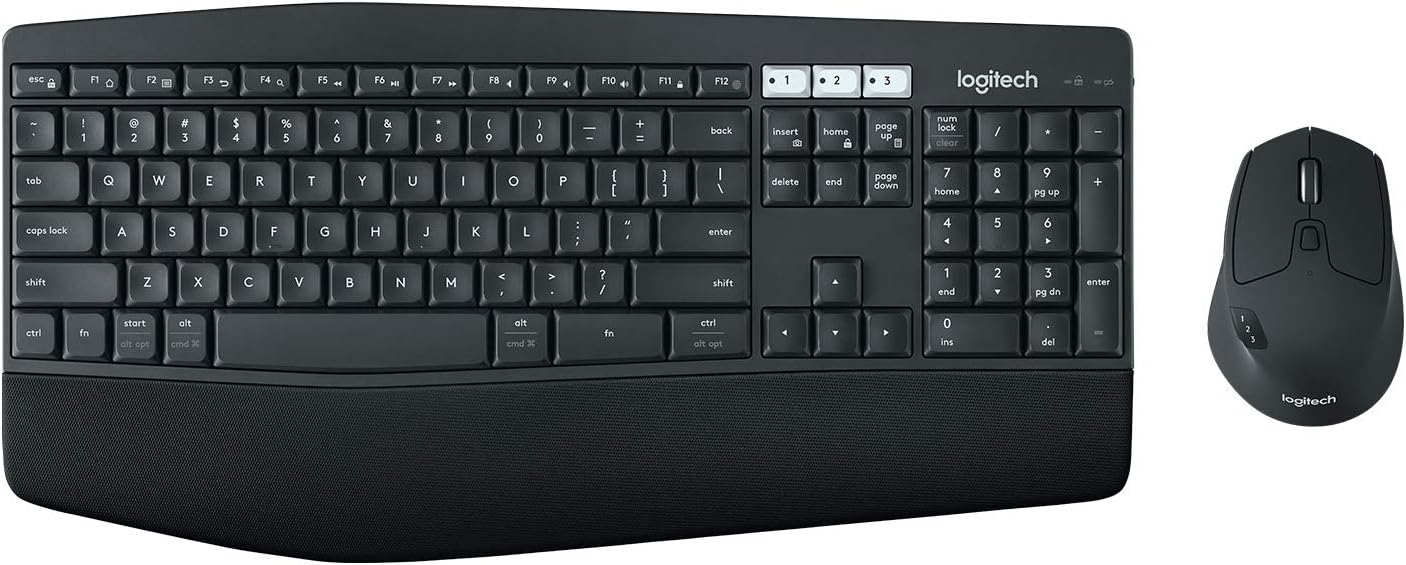 Logitech MK850: Ultimate Performance Combo