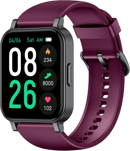 EURANS Smart Watch: Fitness & Health at Your Fingertips