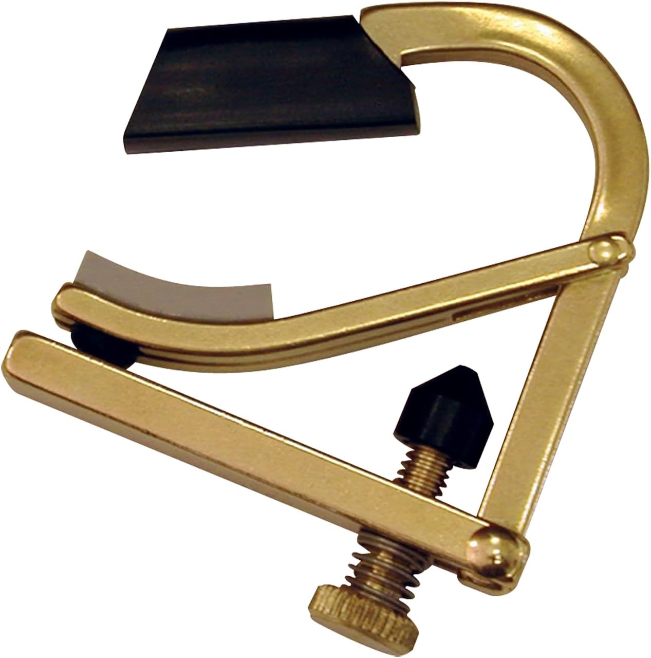 Enhance Your Playing with C7B Shubb Brass Capo!