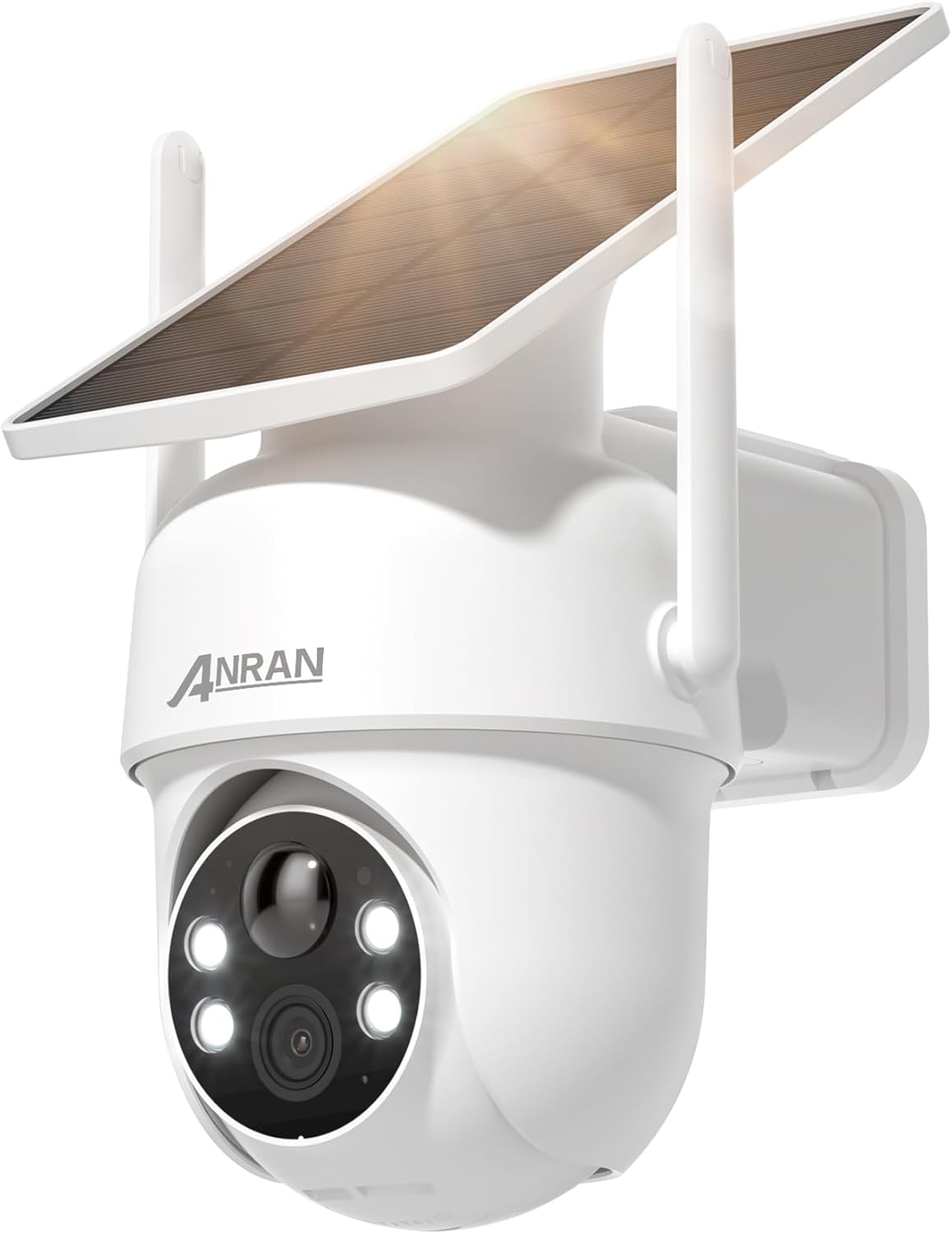 5MP Solar Security Cameras Wireless Outdoor for Home Protection