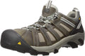 KEEN Flint Low Steel Toe Work Shoes - Durable Protective Comfort