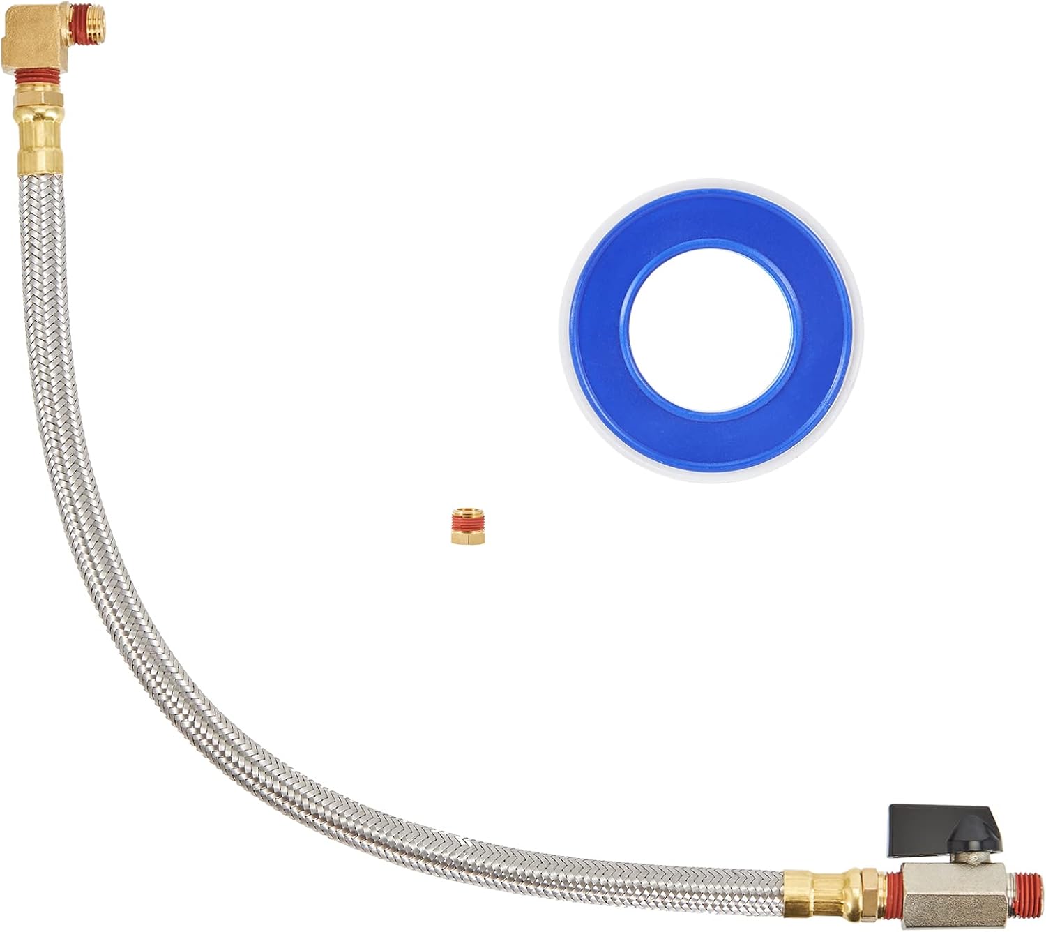 Kbrotech 15 Flexible Tank Drain Valve Kit