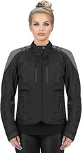 Nomad Motorcycle Jacket for Women - Durable All-Weather Gear