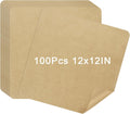 Non-Stick Air Fryer Parchment Paper Squares - 100pcs