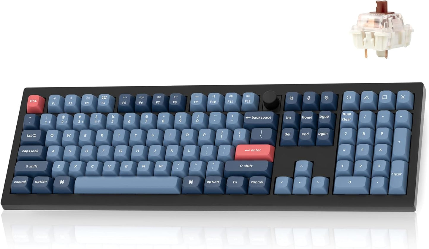 Ultimate Custom Mech Keyboard: Keychron V6 Max