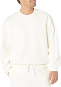Essentials Men's Oversized Sweatshirt - Big & Tall Comfort