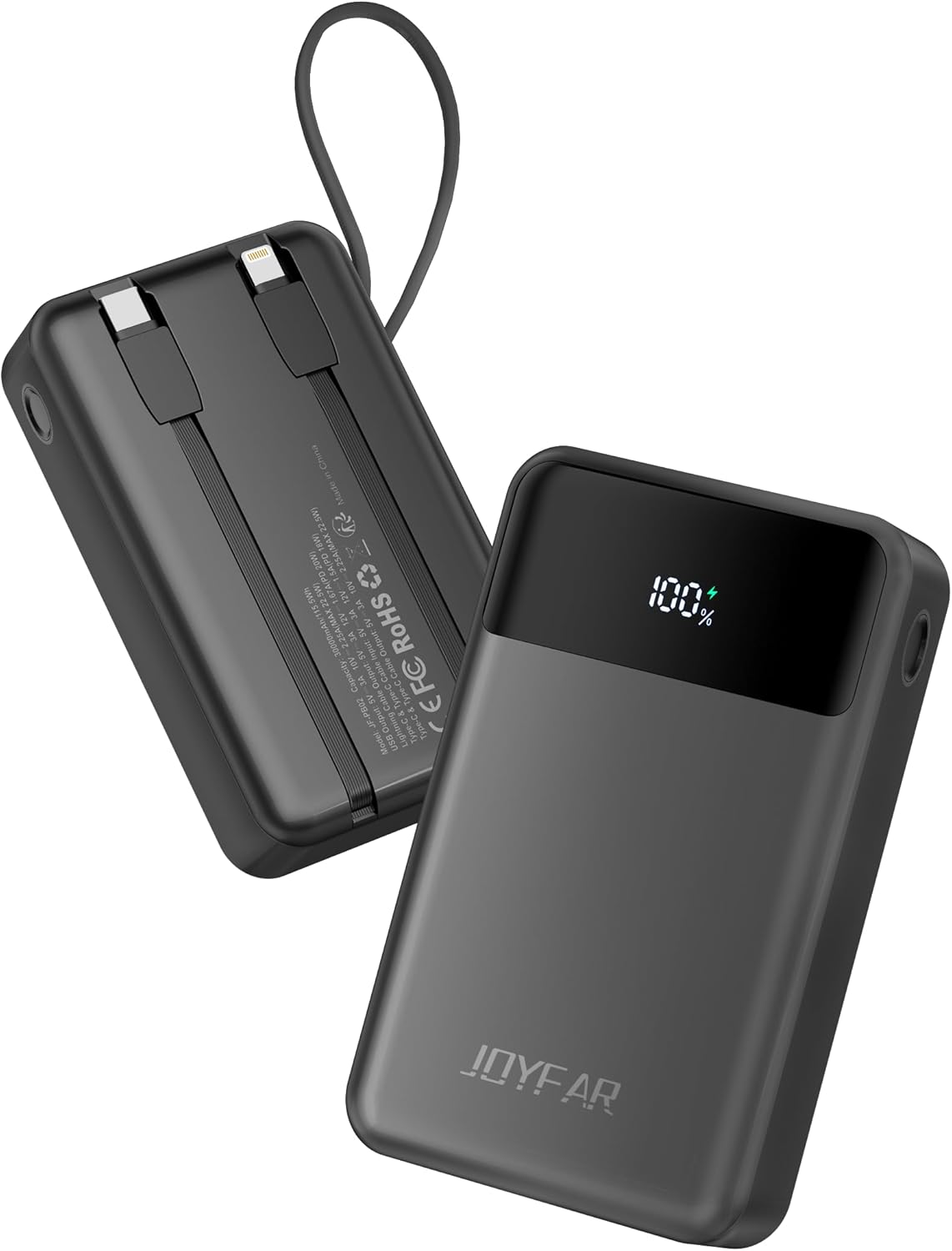 Portable Charger Power Bank 30000mAh for Fast Charging Needs