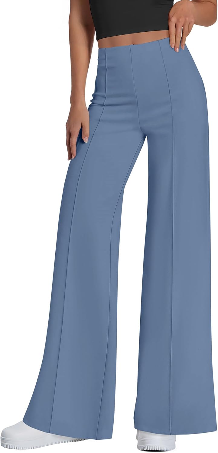 PRETTYGARDEN Women's Wide Leg Palazzo Pants for Every Occasion