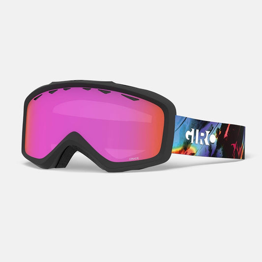 2021 Giro Grade Youth Goggles - Stylish Pink Lens