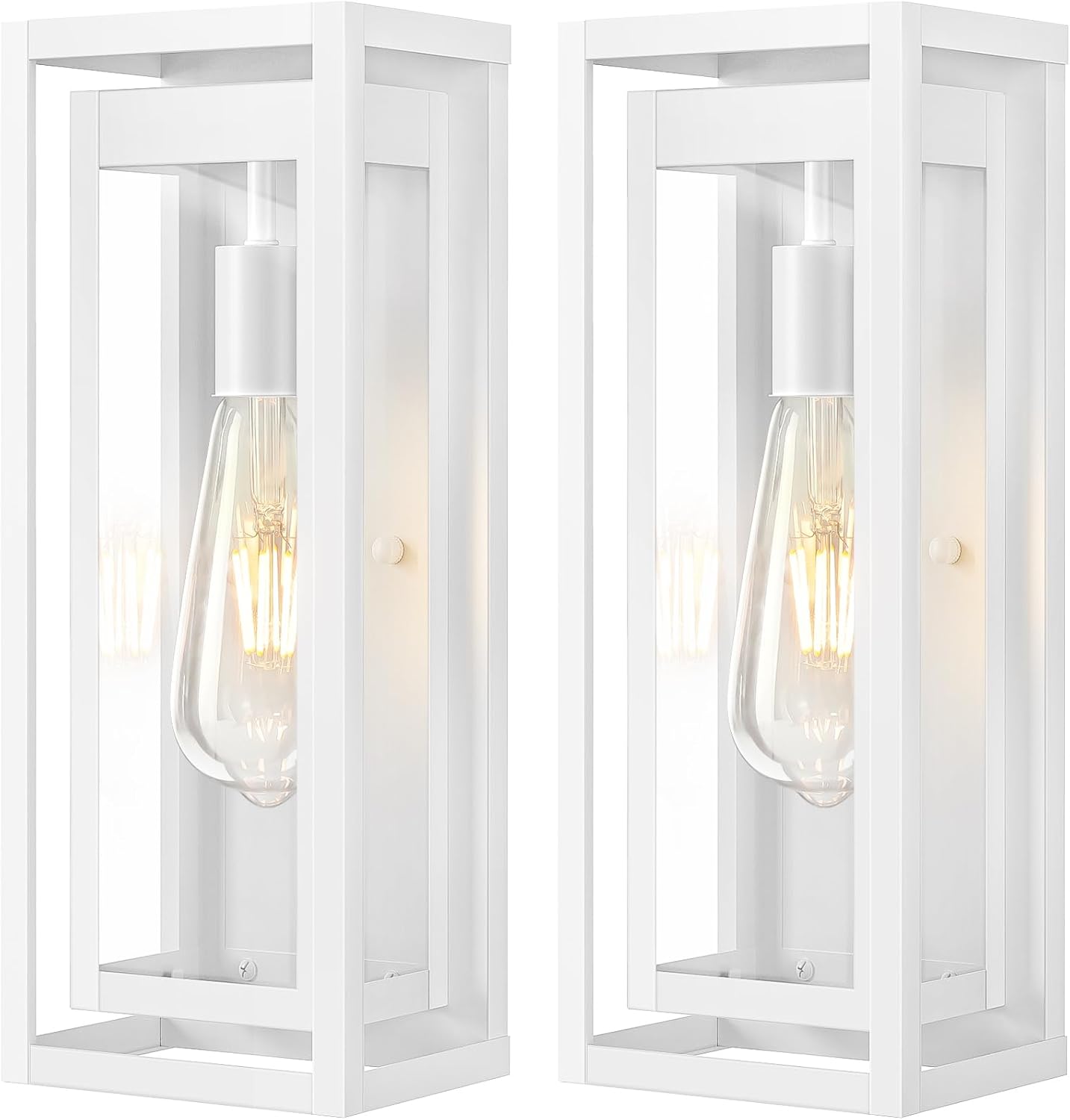 15in Large Outdoor Wall Lights for Modern Exterior Spaces