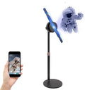 VBESTLIFE 3D Holographic Fan - Stunning Advertising Display