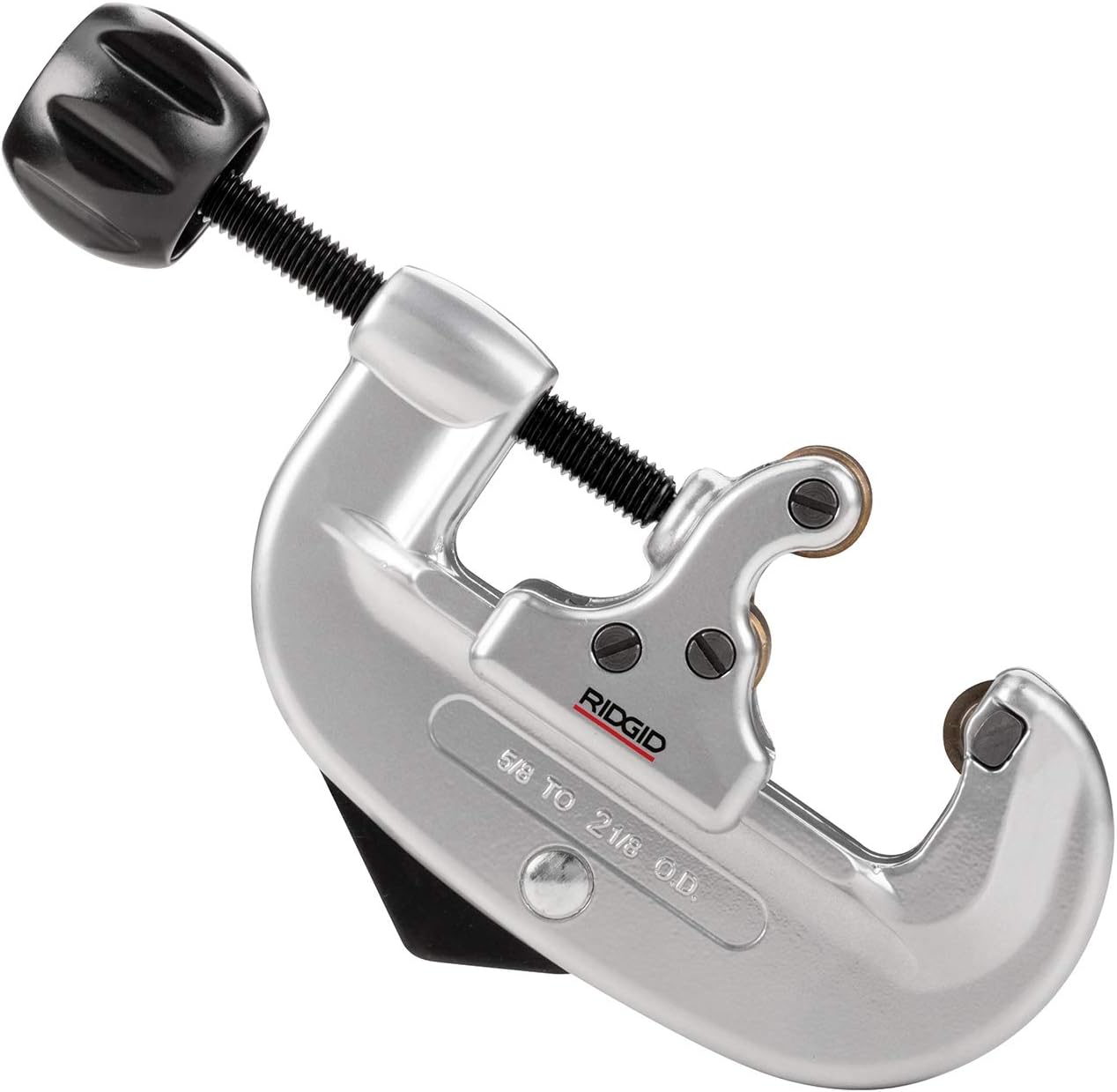 Ridgid 32930 Model 20 Screw Feed Tubing Cutter for Clean Cuts