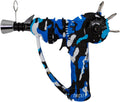 Raygun Torch Lighter with Adjustable Flame and Safety Lock - Compact
