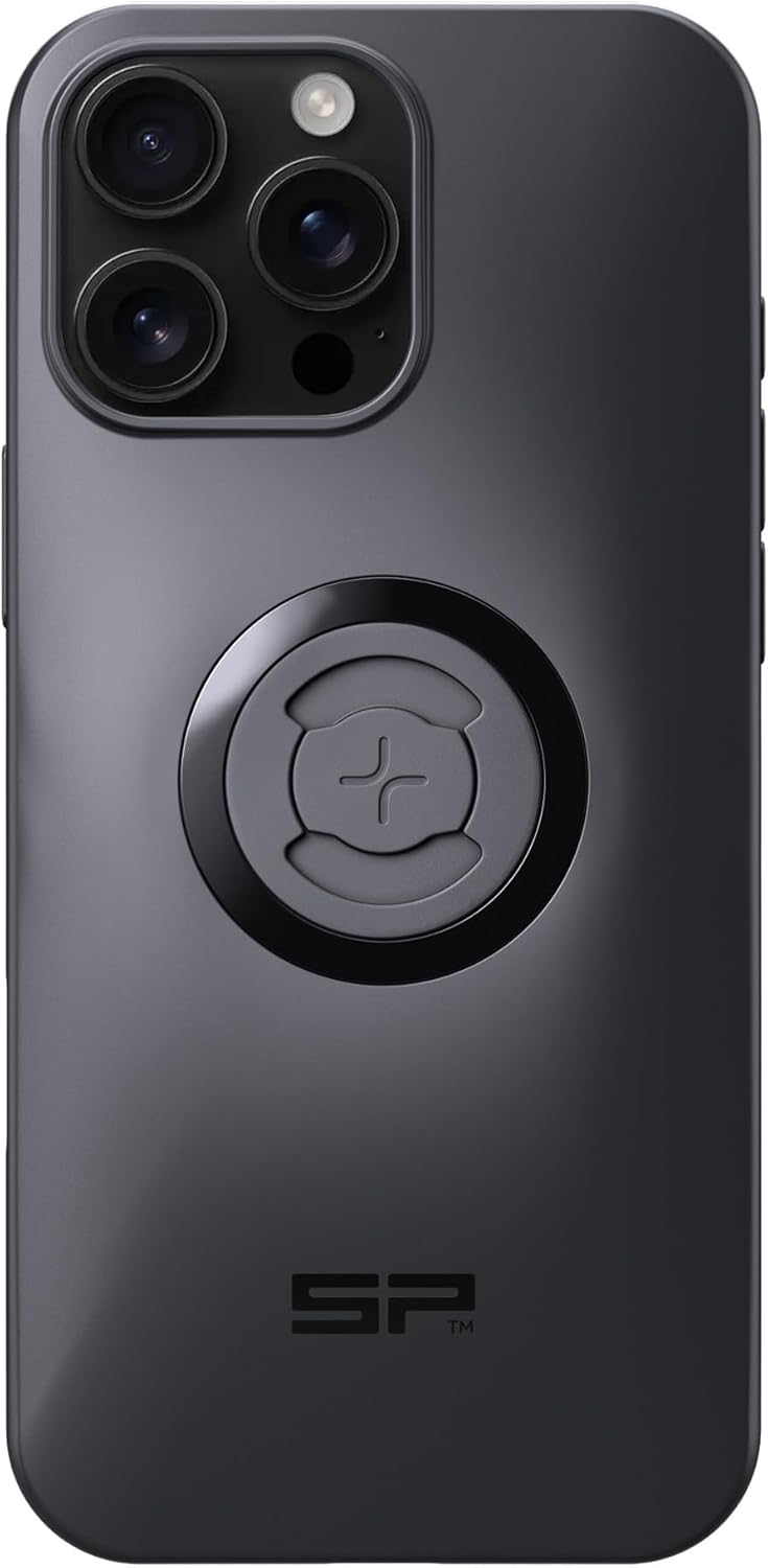 SP CONNECT Phone Case SPC+ for iPhone 16 PRO MAX - Slim & Safe