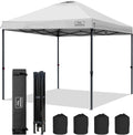 KAMPKEEPER 10x10 Portable Canopy Tent for Events and Activities