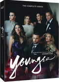 Younger: The Complete Series DVD Set for Fans of Comedy Drama
