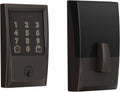 Schlage Encode Smart WiFi Deadbolt Lock for Front Door - Keyless Entry
