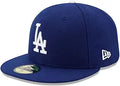 New Era MLB 59FIFTY Team Color Fitted Hat - Clean Team Style