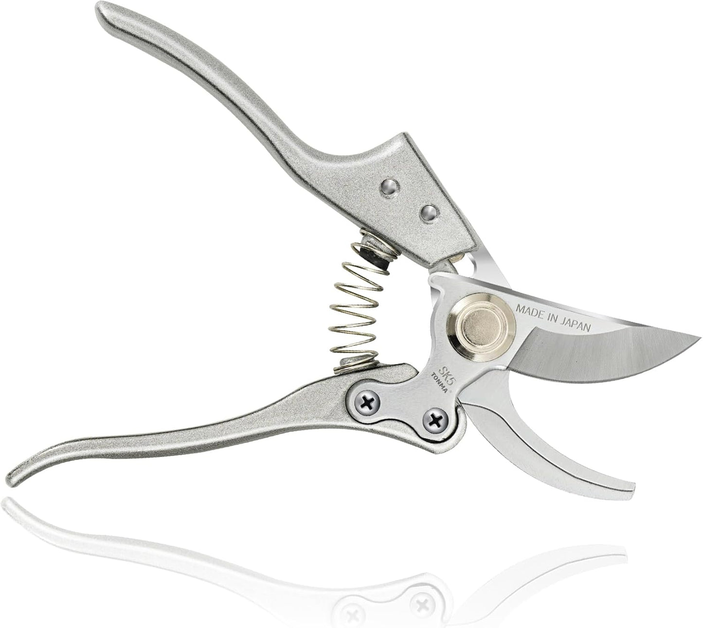 TONMA Pruning Shears for Gardening - Premium 8 Inch Scissors