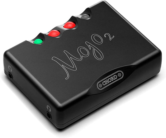 Mojo 2 by CHORD ELECTRONICS: High-Performance Audio Solution